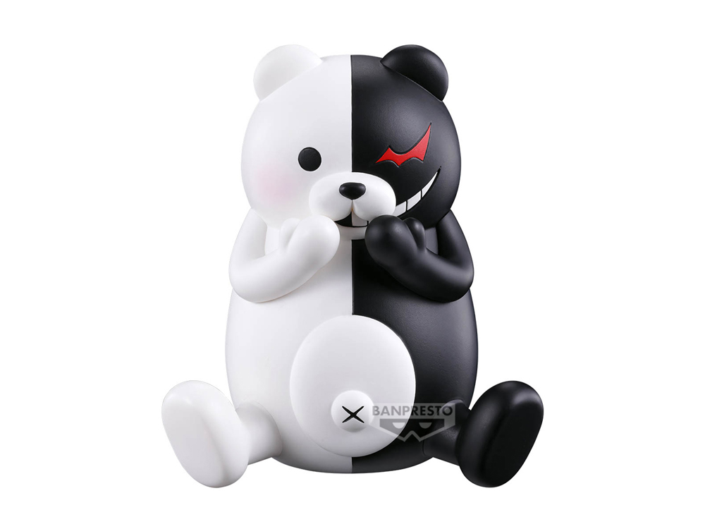 Danganronpa 1.2 Reload Monokuma Figure Gallery Image 1