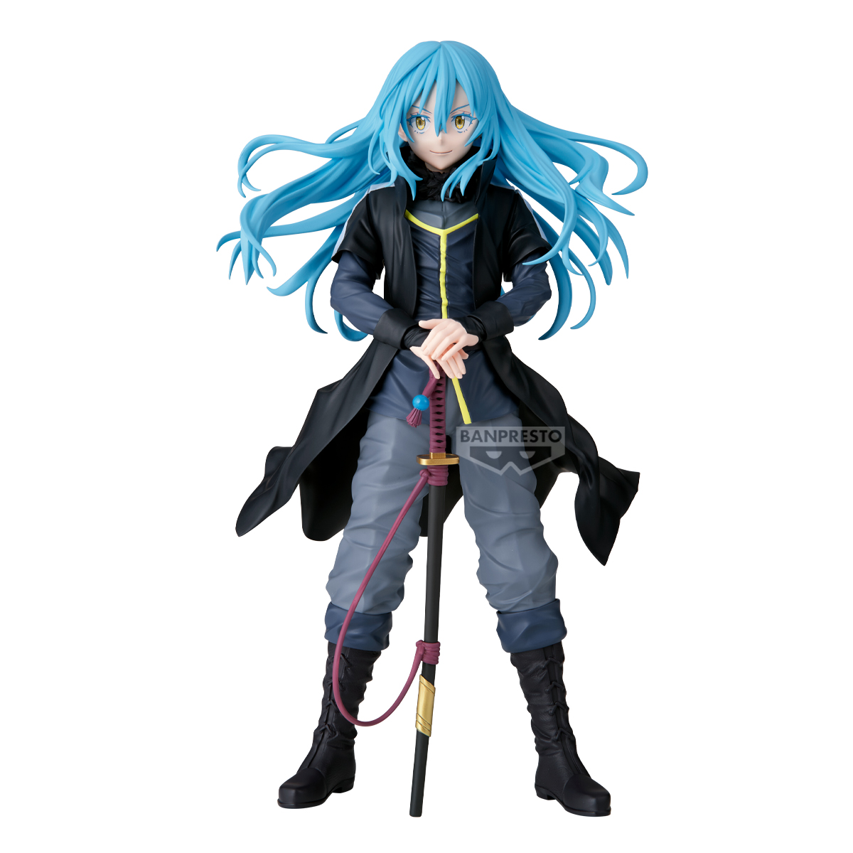 That Time I Got Reincarnated as a Slime Grandista Rimuru Tempest