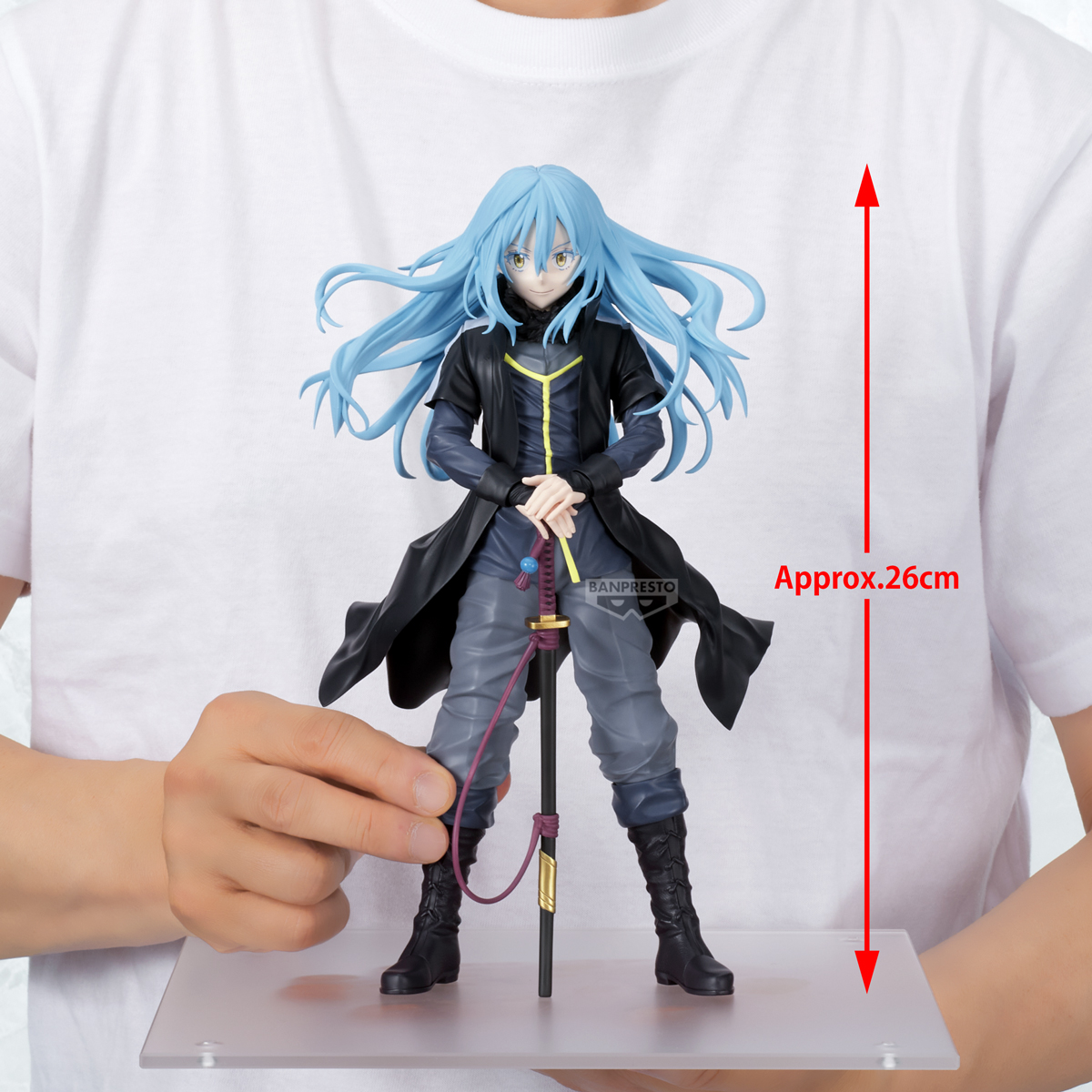 That Time I Got Reincarnated as a Slime Grandista Rimuru Tempest