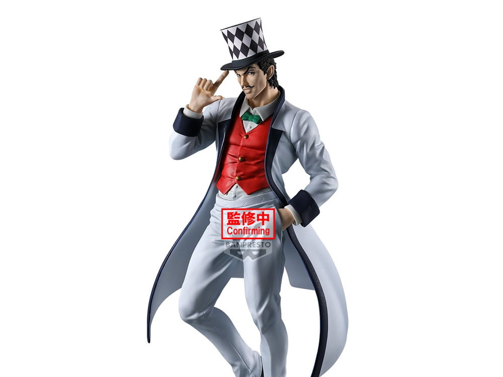 JoJo's Bizarre Adventure: Phantom Blood Mometria Will A. Zeppeli