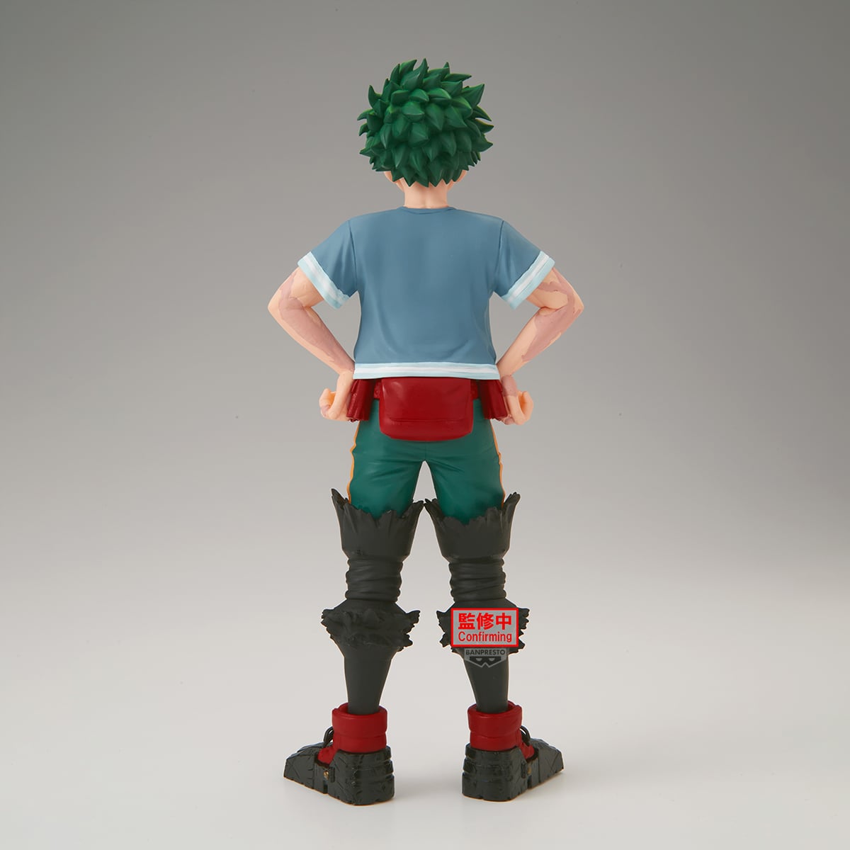My Hero Academia 10th Anniversary The Amazing Heroes Izuku Midoriya Figure Gallery Image 6