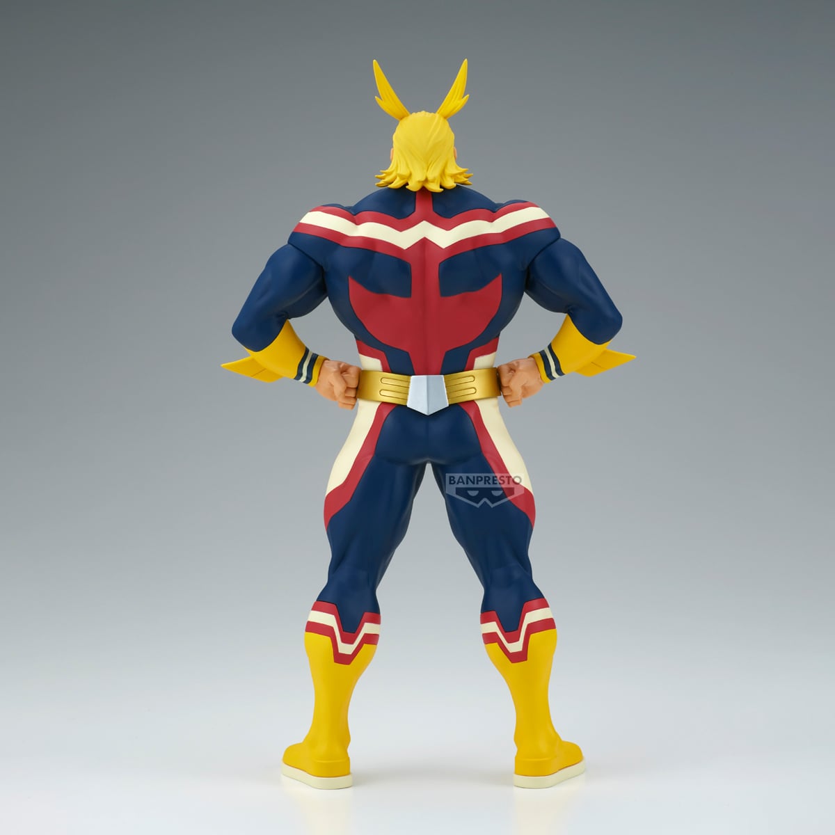 My Hero Academia 10th Anniversary The Amazing Heroes All Might Figure Gallery Image 6