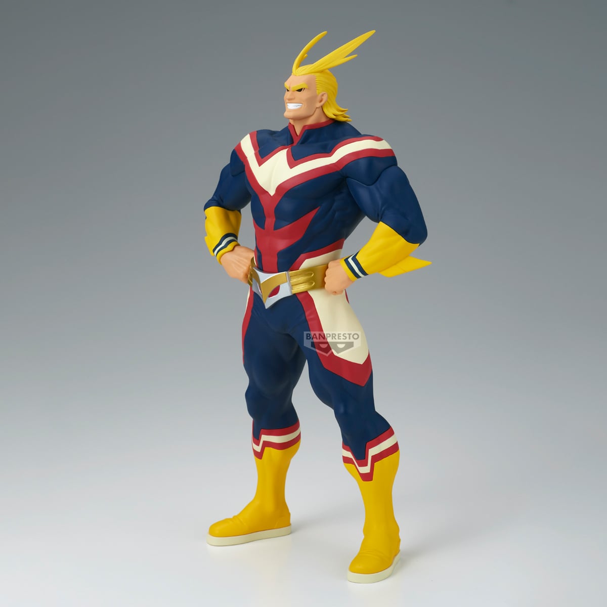 My Hero Academia 10th Anniversary The Amazing Heroes All Might Figure Gallery Image 4