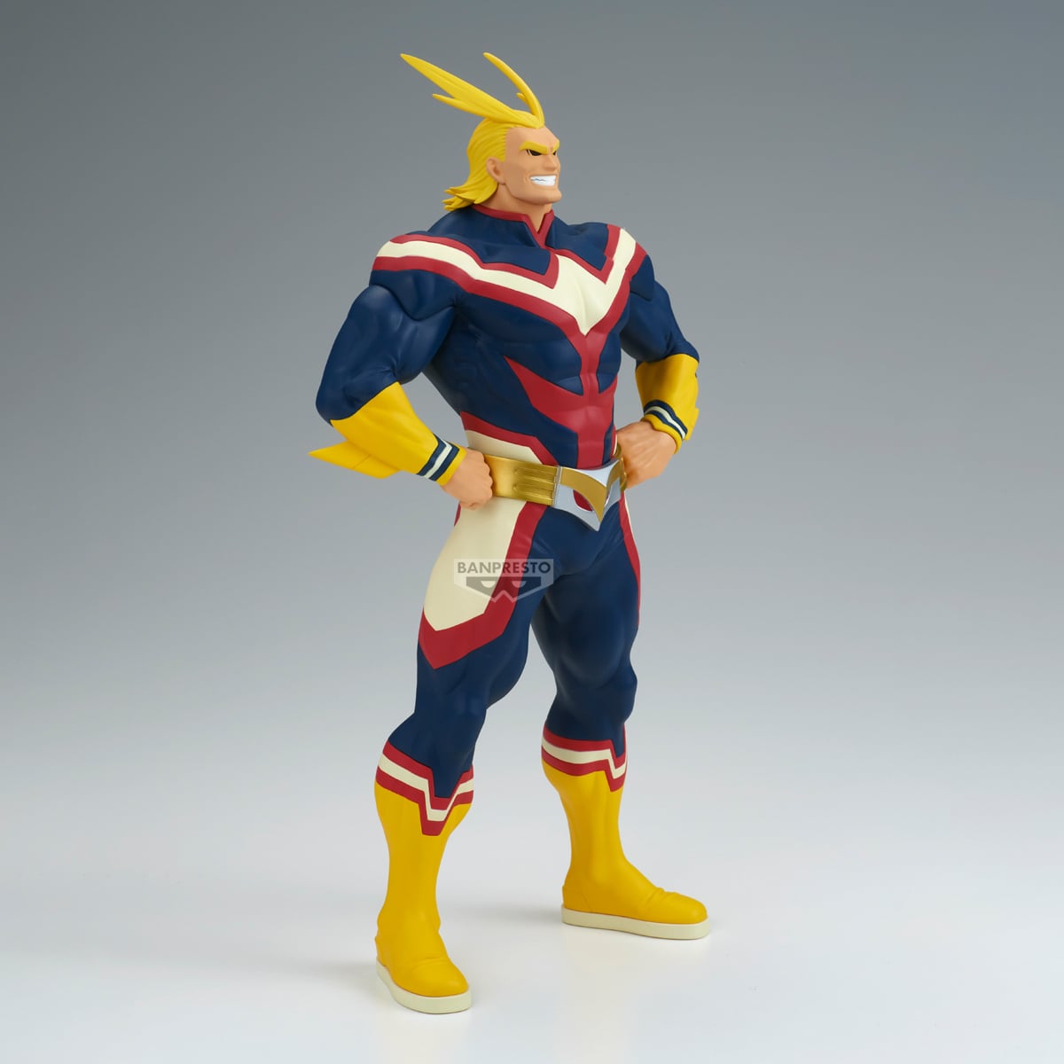 My Hero Academia 10th Anniversary The Amazing Heroes All Might Figure Gallery Image 5