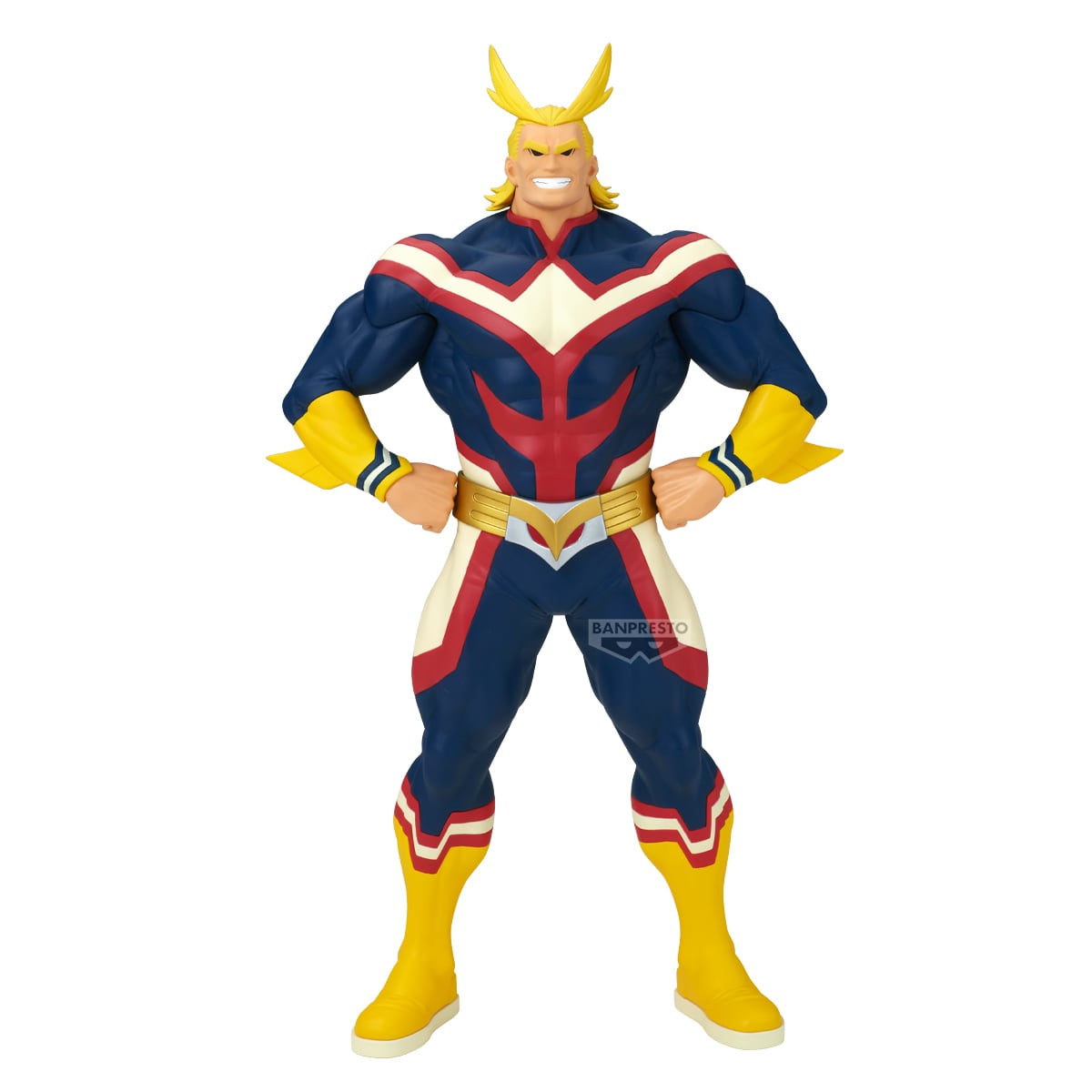 My Hero Academia 10th Anniversary The Amazing Heroes All Might Figure Gallery Image 7