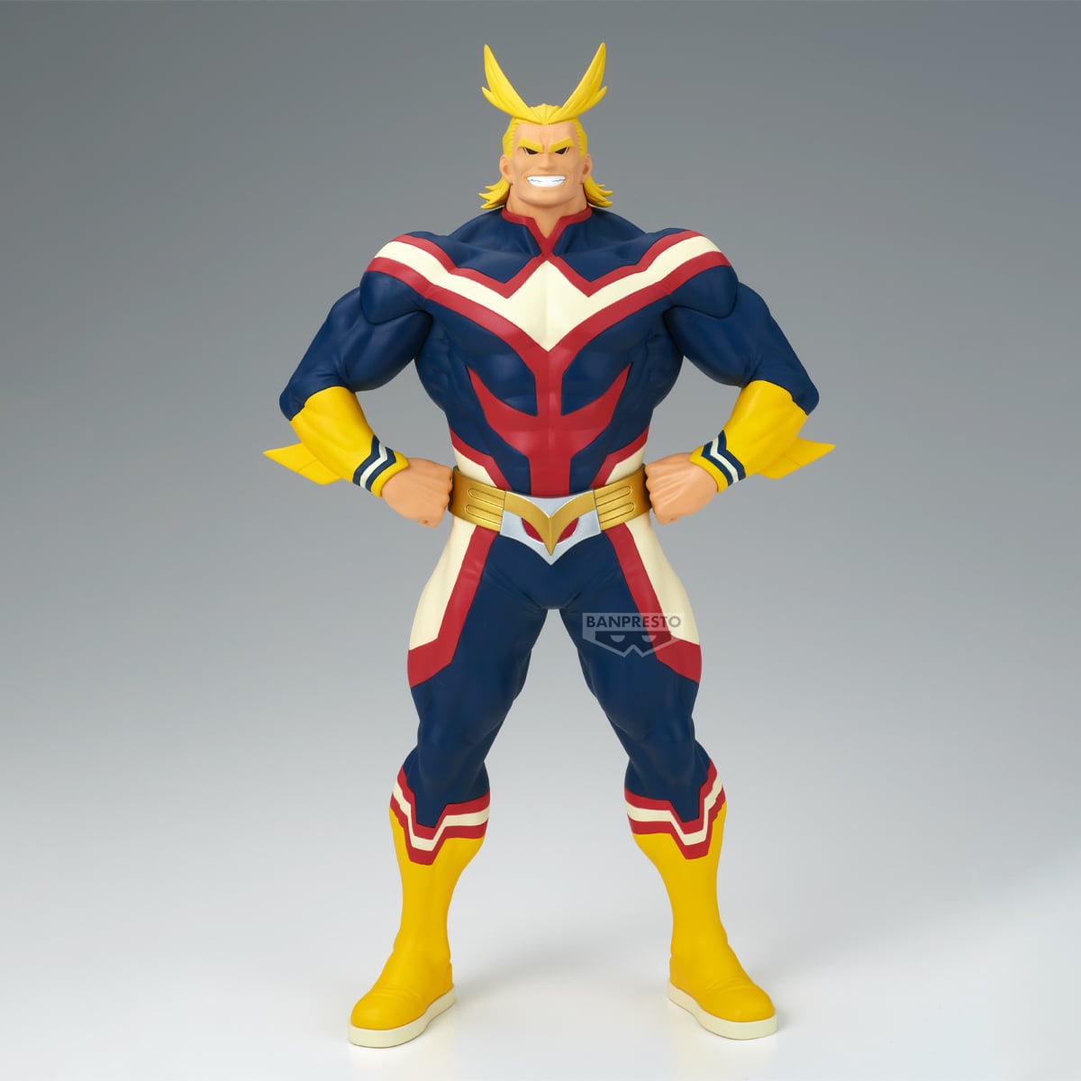 My Hero Academia 10th Anniversary The Amazing Heroes All Might Figure Gallery Image 3