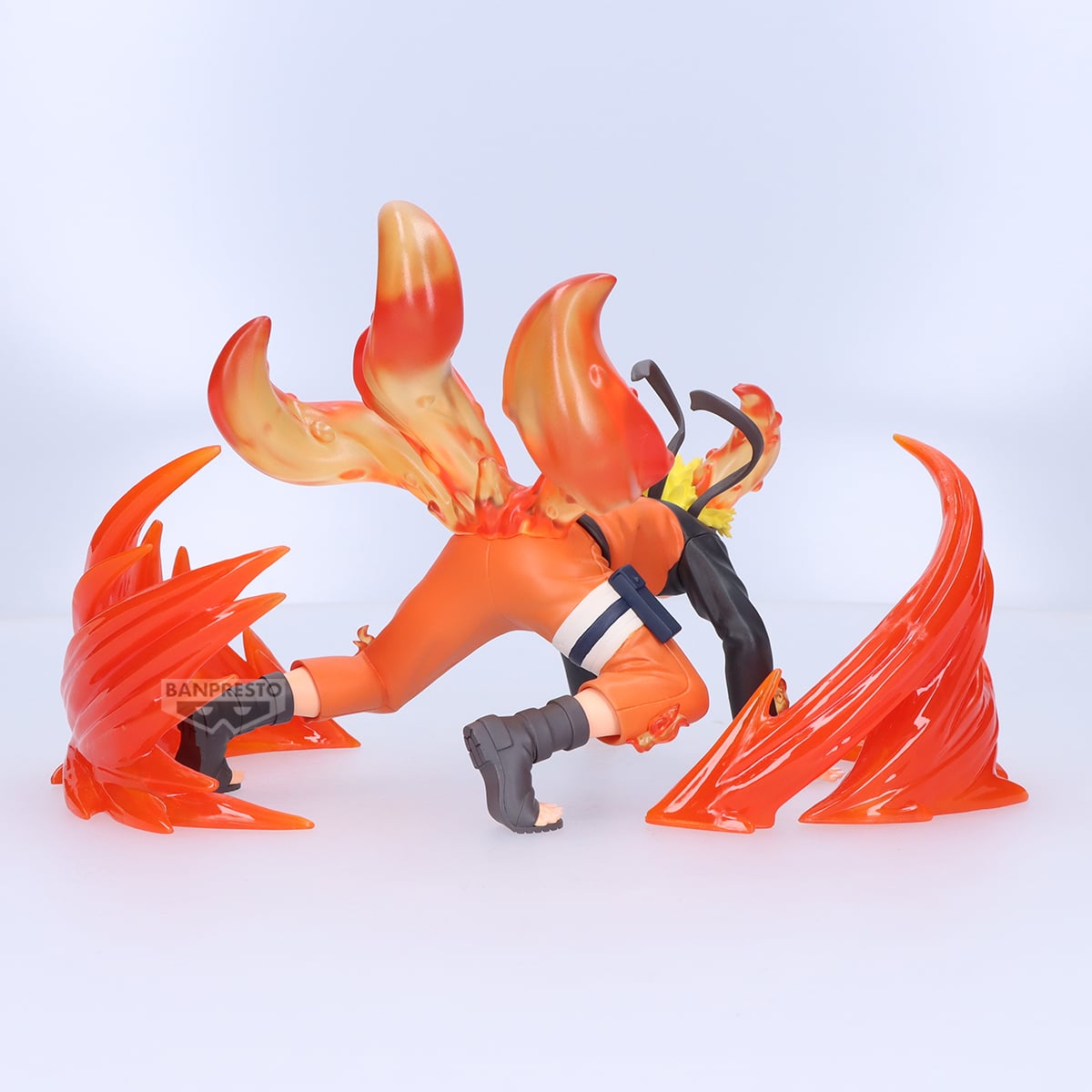NARUTO VIBRATION STARS フィギュア 8体セット Naruto: Shippuden Vibration Stars Naruto Uzumaki VII (Special