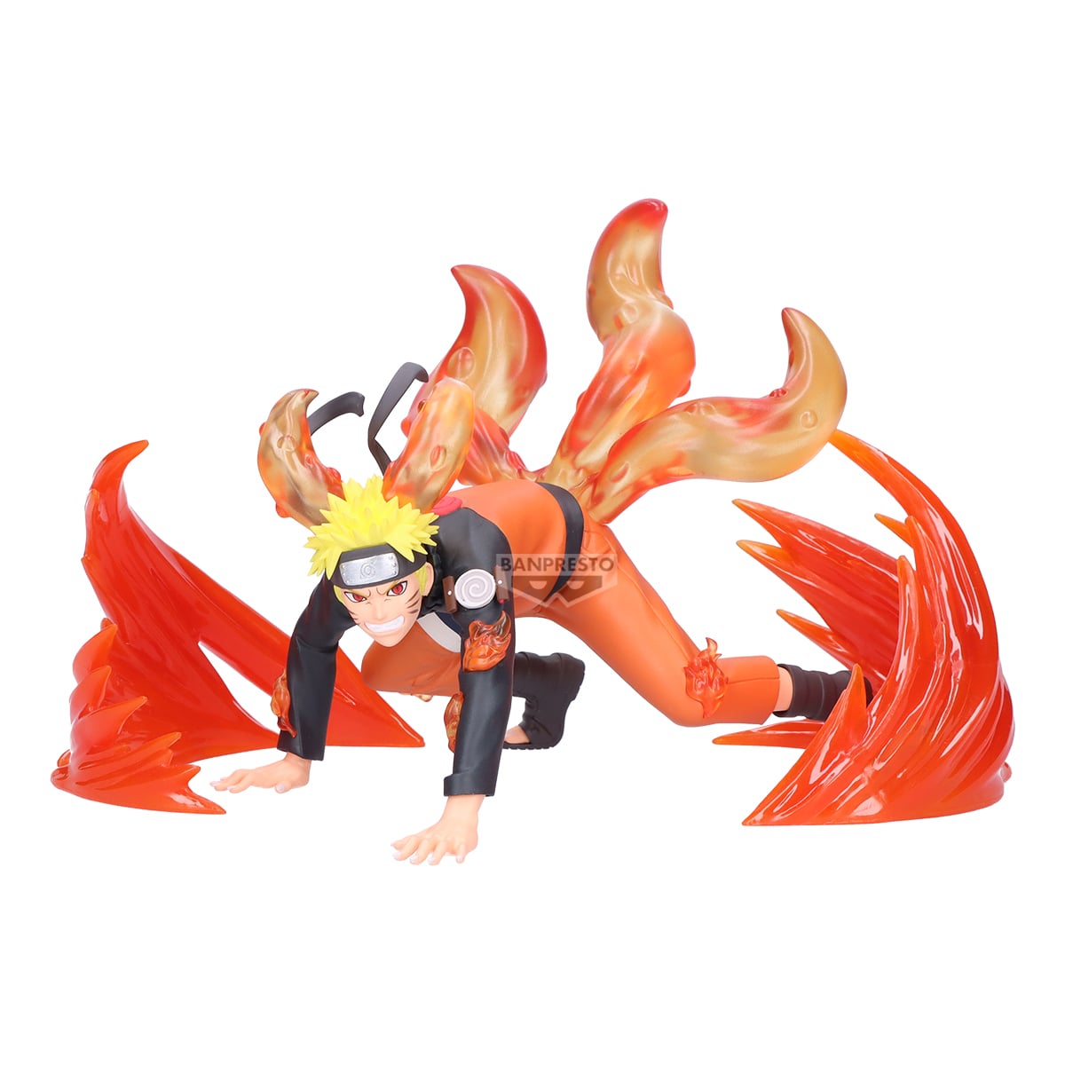 Naruto: Shippuden Vibration Stars Naruto Uzumaki VII (Special