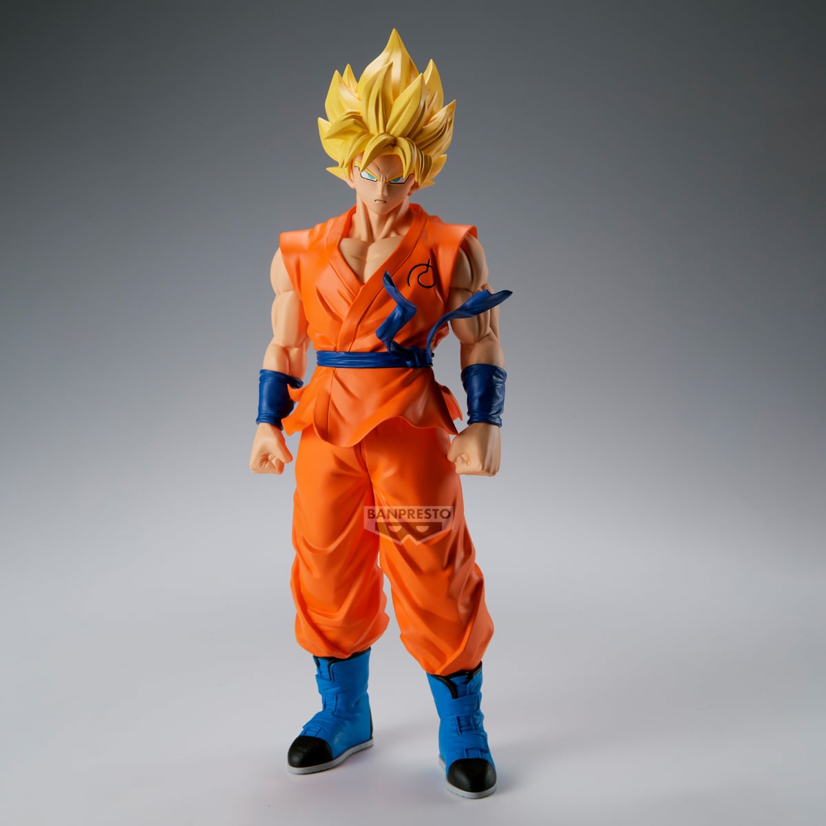 Dragon Ball Super: Beerus Grandista Super Saiyan Goku (Ver. IV) Figure