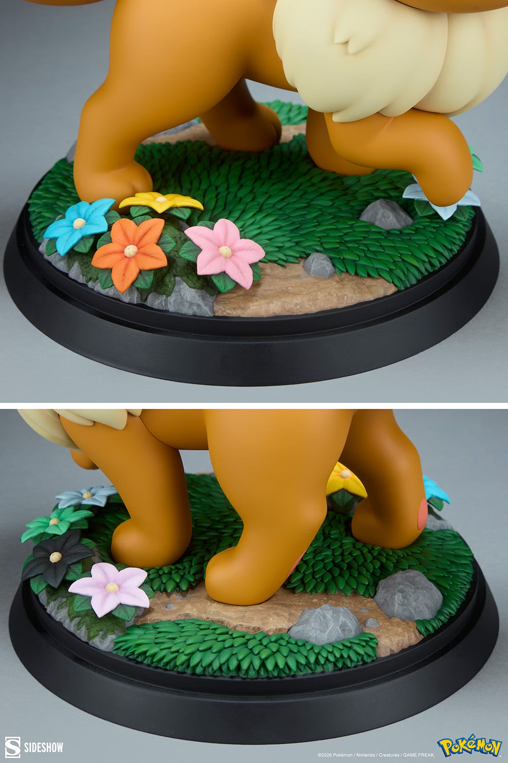 Pokemon Eevee Life-Size Statue Gallery Image 14
