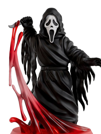 Ghost Face Deluxe Vinyl Figure