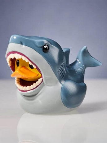 Jaws Mini TUBBZ Bruce Cosplaying Duck Gallery Image 2
