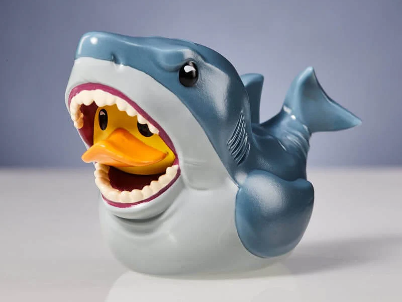 Jaws Mini TUBBZ Bruce Cosplaying Duck Gallery Image 1