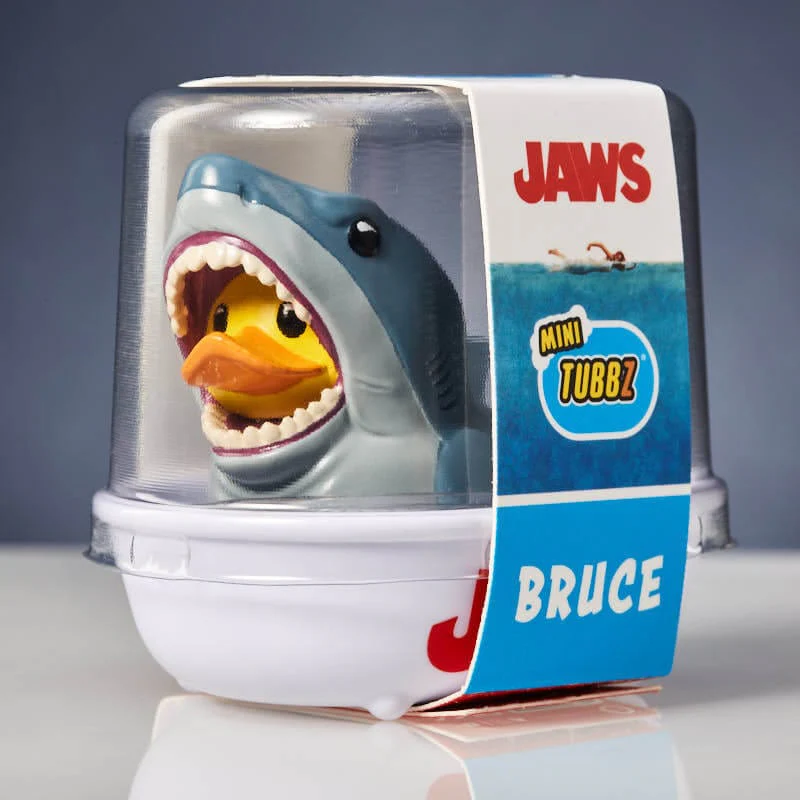 Jaws Mini TUBBZ Bruce Cosplaying Duck Gallery Image 9