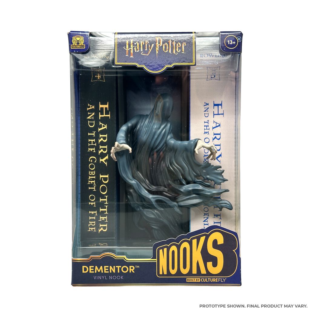 Harry Potter Dementor Vinyl Nook Gallery Image 4