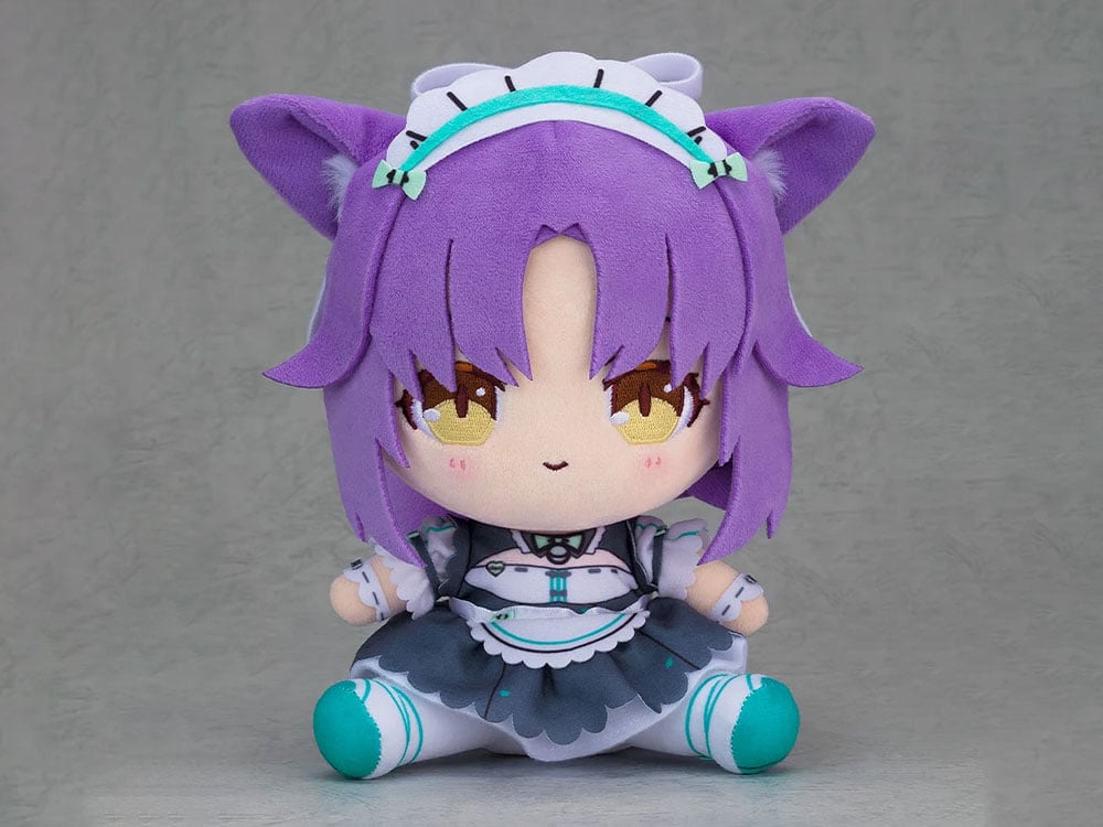 Nekopara Sekai Connect Chocopuni Cinnamon Plushie Gallery Image 1