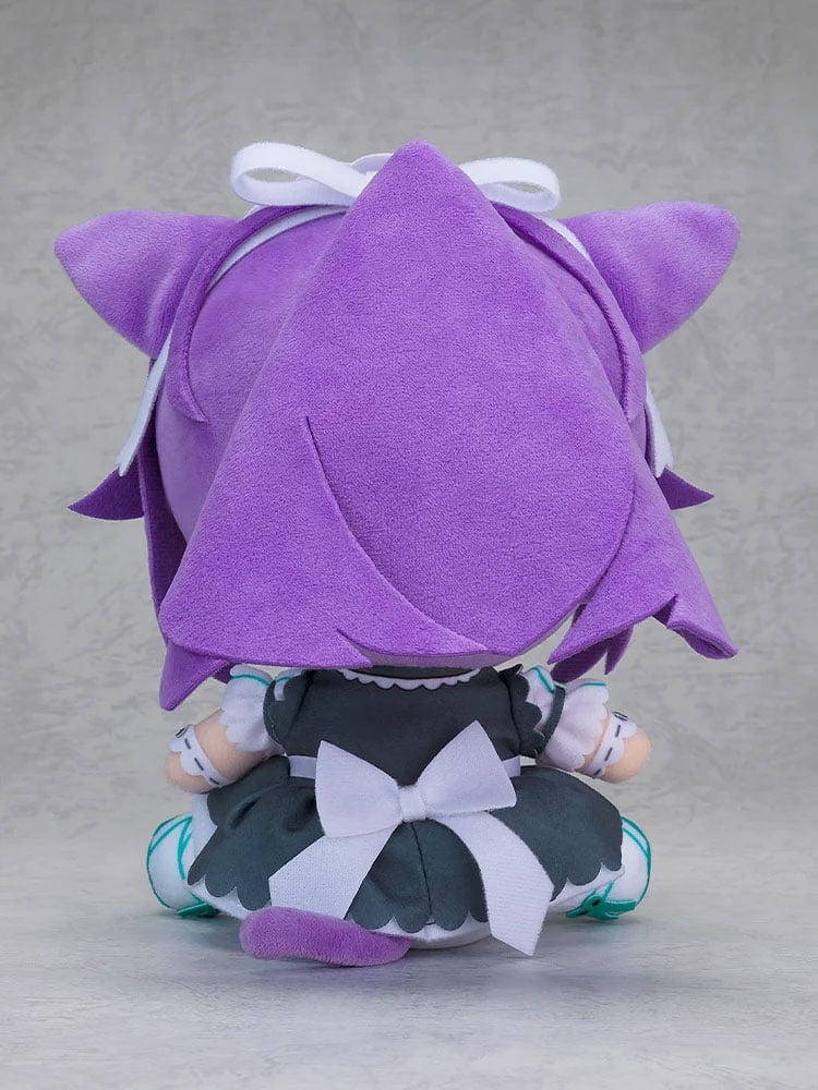 Nekopara Sekai Connect Chocopuni Cinnamon Plushie Gallery Image 4
