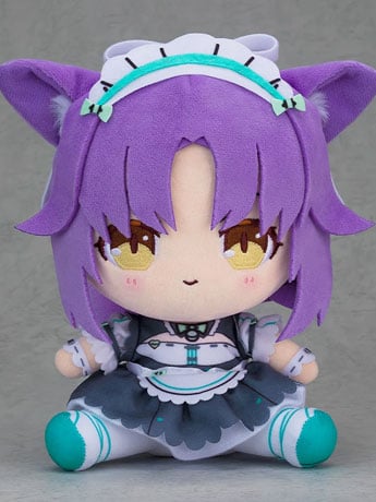 Nekopara Sekai Connect Chocopuni Cinnamon Plushie Gallery Image 2