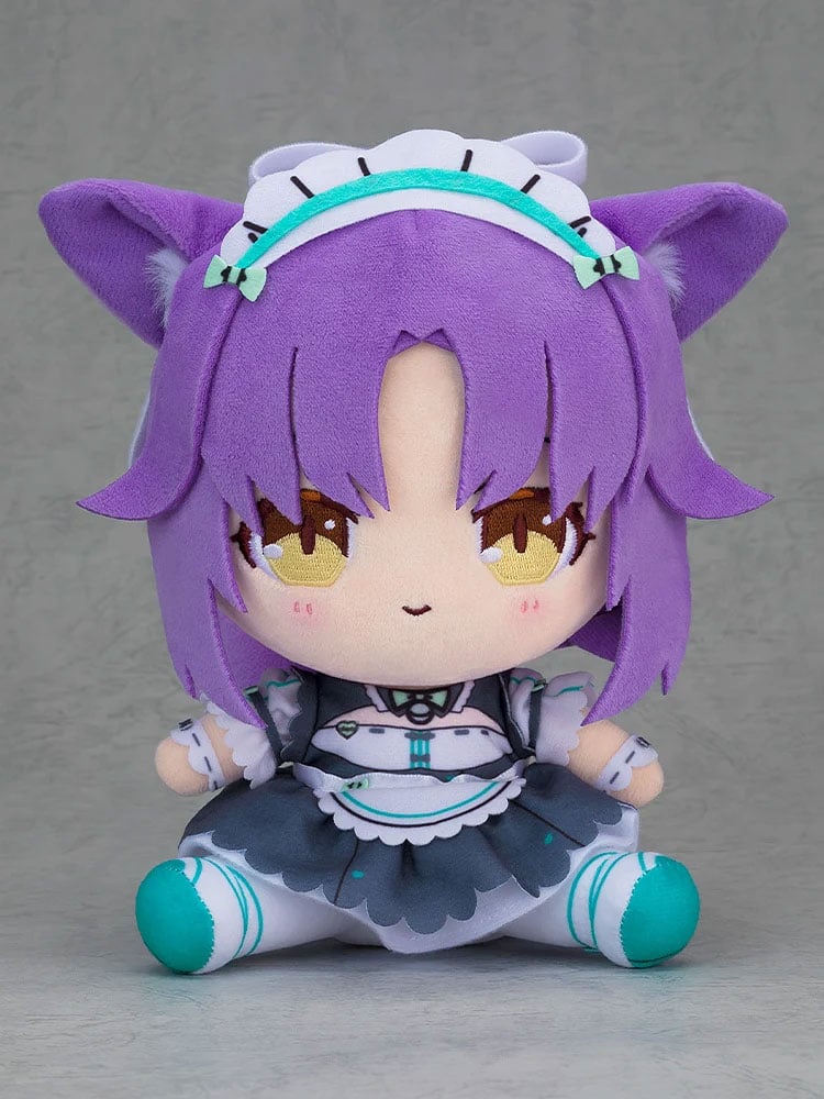 Nekopara Sekai Connect Chocopuni Cinnamon Plushie Gallery Image 3