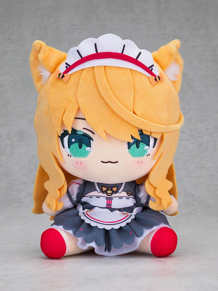 Nekopara Sekai Connect Chocopuni Maple Plushie Gallery Image 3