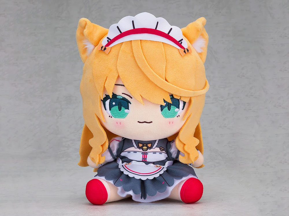 Nekopara Sekai Connect Chocopuni Maple Plushie Gallery Image 1