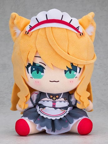 Nekopara Sekai Connect Chocopuni Maple Plushie Gallery Image 2