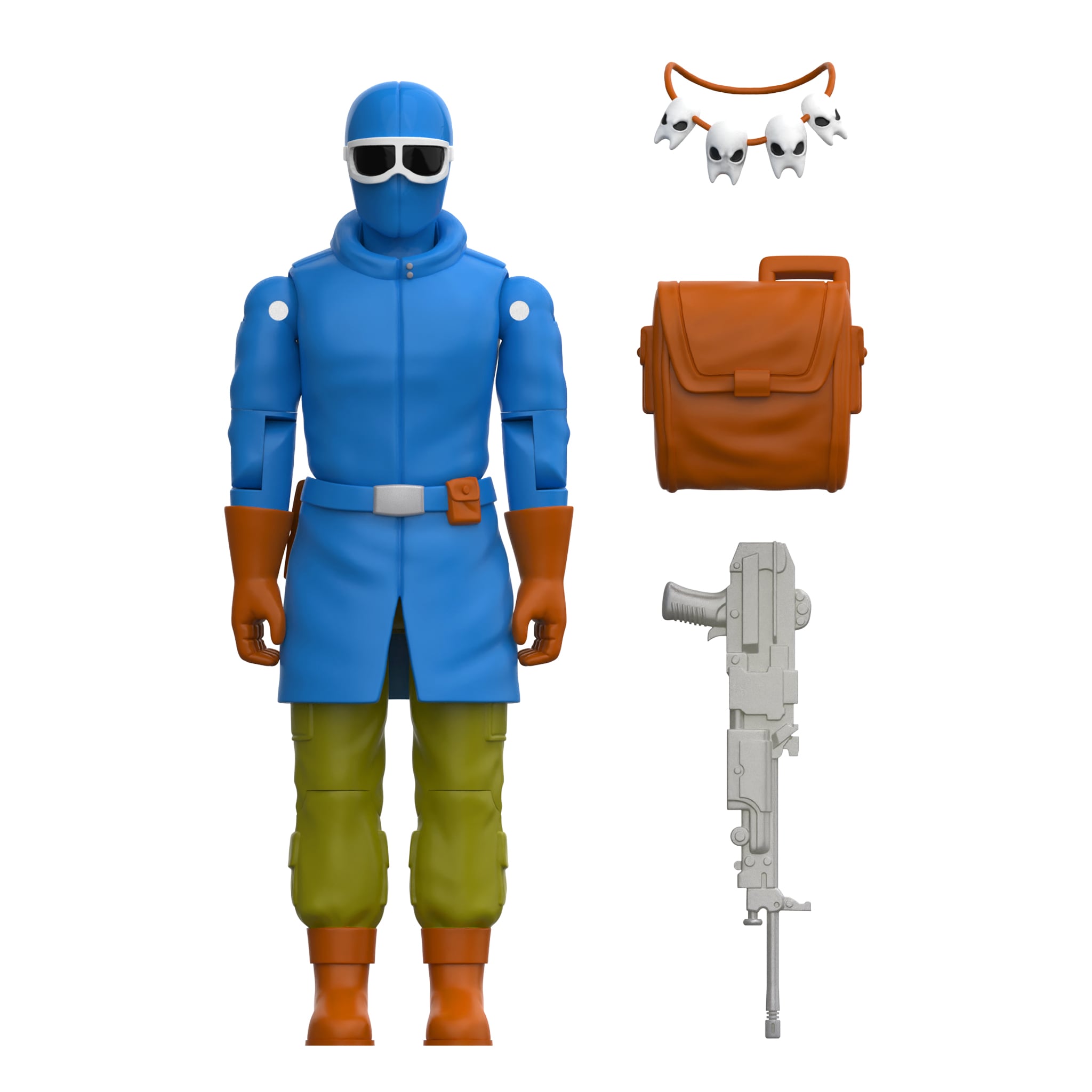 G.I. Joe ReAction+ Snake Eyes Limited Edition Action Figure & Comic Set Gallery Image 3
