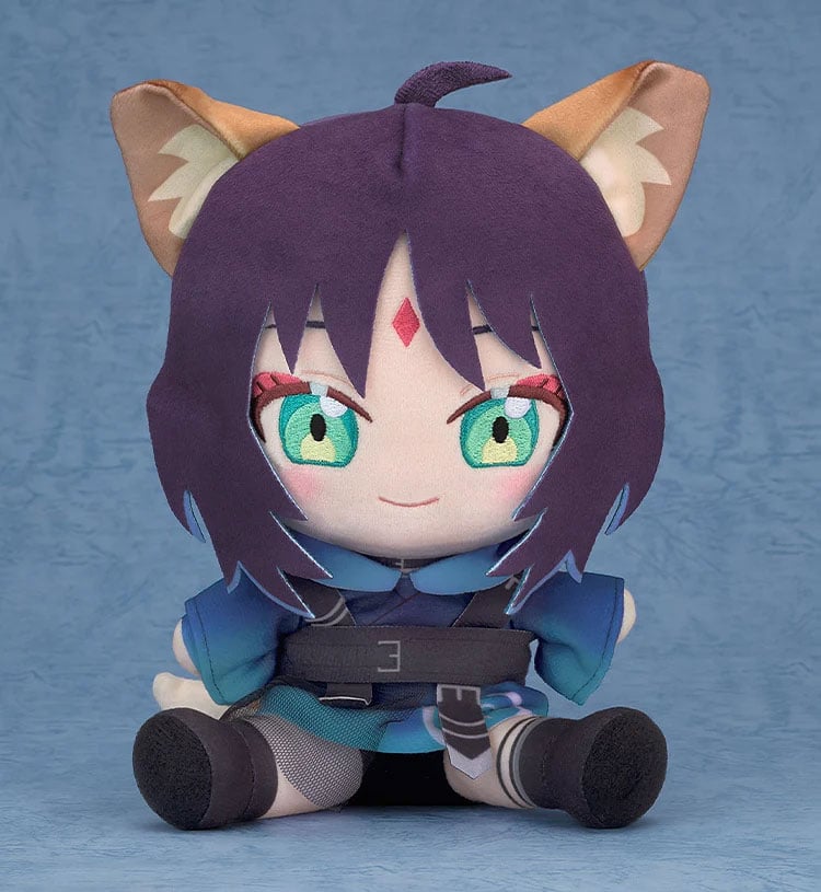 Cosmic Princess Kaguya! Iroha Sakayori/VR Plushie Gallery Image 3