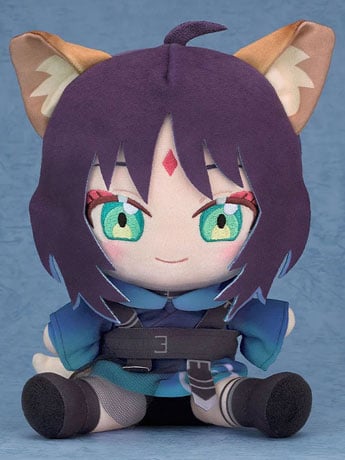 Cosmic Princess Kaguya! Iroha Sakayori/VR Plushie Gallery Image 2