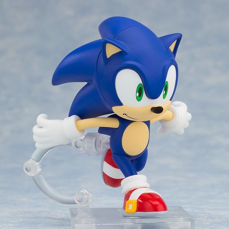 Sonic the Hedgehog Nendoroid Surprise Sonic x Shadow Generations Boxed Set of 6 Figures with Random Accessories Gallery Image 9