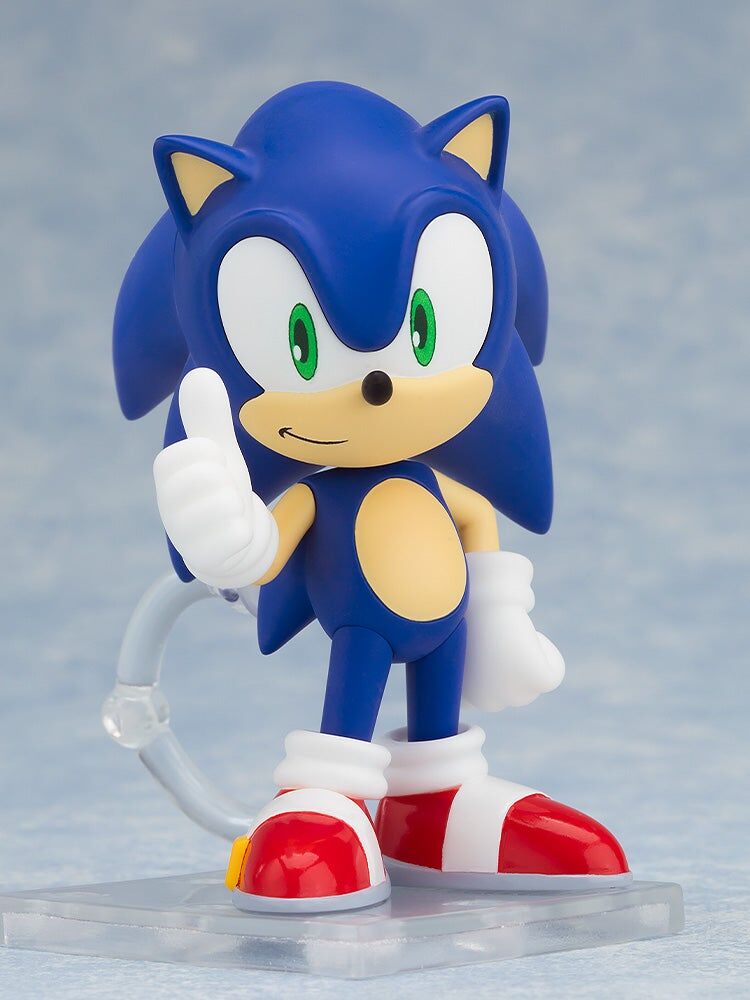 Sonic the Hedgehog Nendoroid Surprise Sonic x Shadow Generations Boxed Set of 6 Figures with Random Accessories Gallery Image 7