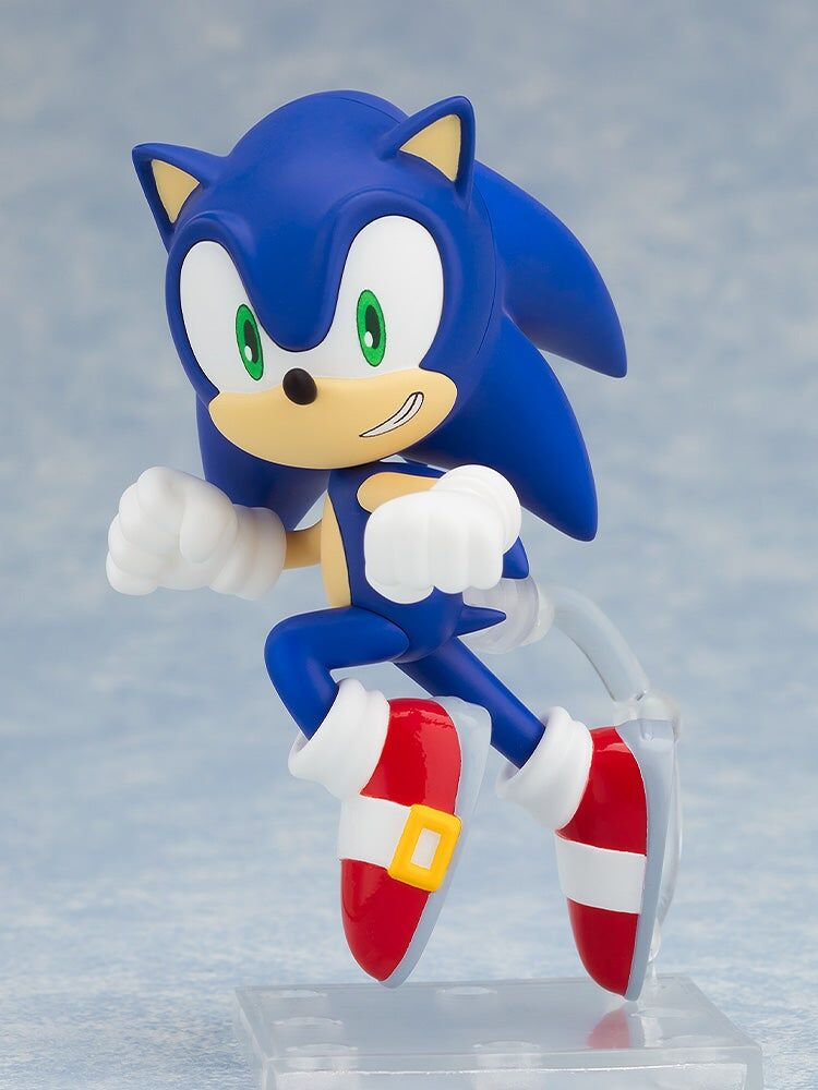 Sonic the Hedgehog Nendoroid Surprise Sonic x Shadow Generations Boxed Set of 6 Figures with Random Accessories Gallery Image 8