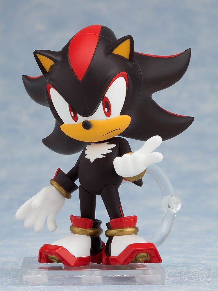 Sonic the Hedgehog Nendoroid Surprise Sonic x Shadow Generations Boxed Set of 6 Figures with Random Accessories Gallery Image 4