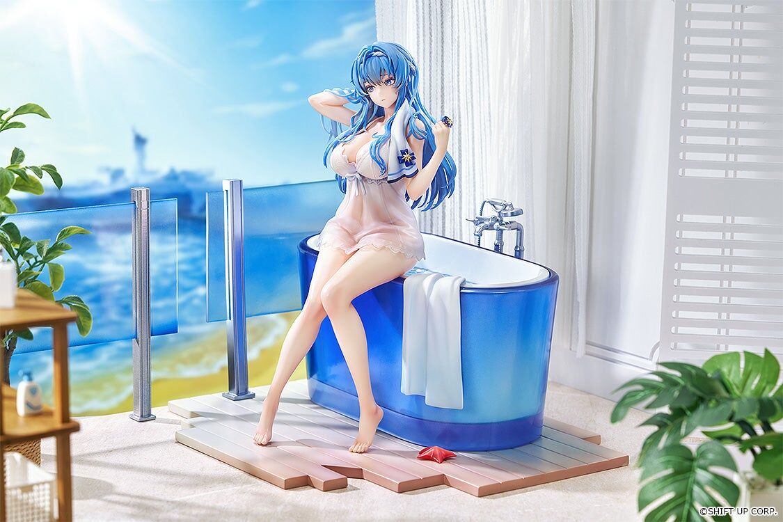 Goddess of Victory: Nikke Helm (Post Shower Moment) 1/7 Scale Figure Gallery Image 4