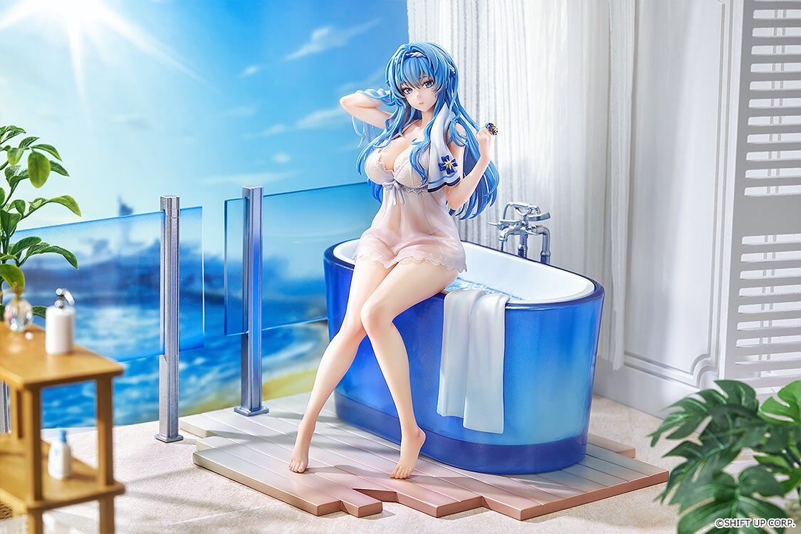 Goddess of Victory: Nikke Helm (Post Shower Moment) 1/7 Scale Figure Gallery Image 3