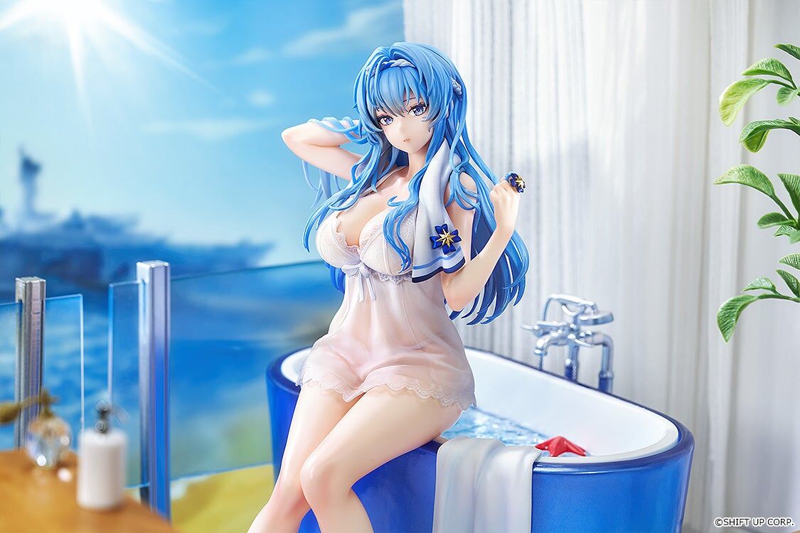 Goddess of Victory: Nikke Helm (Post Shower Moment) 1/7 Scale Figure Gallery Image 5
