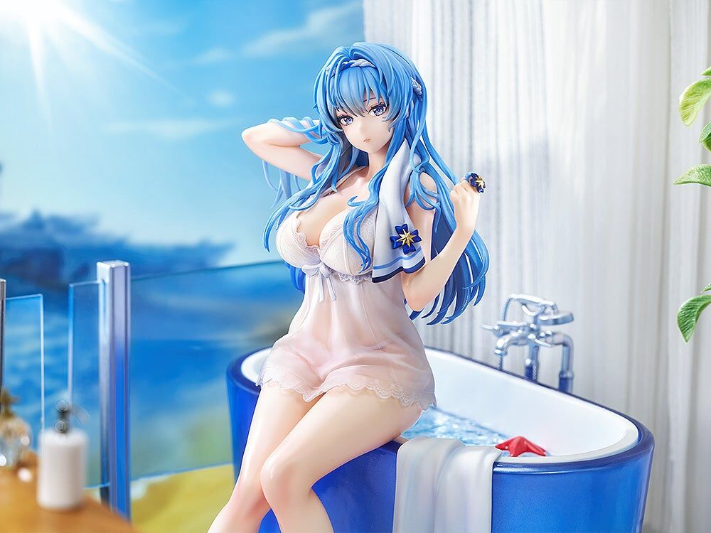 Goddess of Victory: Nikke Helm (Post Shower Moment) 1/7 Scale Figure Gallery Image 1