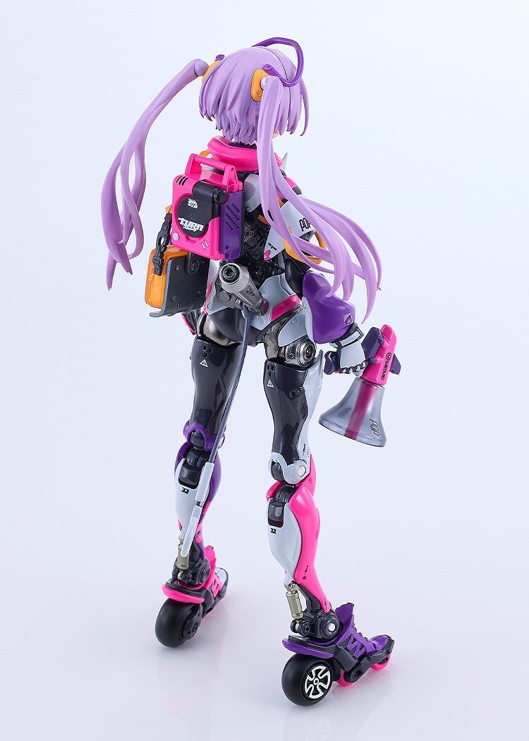 Shojo-Hatsudoki Motored Cyborg Runner SSX-155C (Pop Tracker
