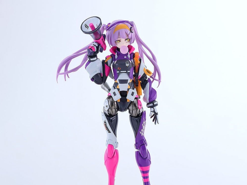 Shojo-Hatsudoki Motored Cyborg Runner SSX-155C (Pop Tracker