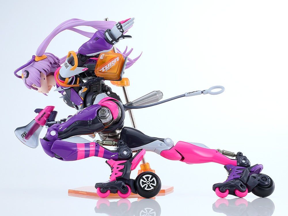 Shojo-Hatsudoki Motored Cyborg Runner SSX-155C (Pop Tracker