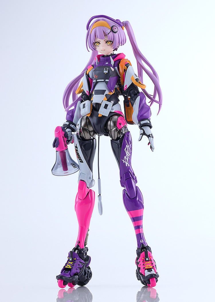 Shojo-Hatsudoki Motored Cyborg Runner SSX-155C (Pop Tracker Shojo-Hatsudoki Motored Cyborg Runner SSX-155C (Pop Tracker