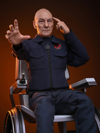 Image of Avengers: Doomsday MMS917 Professor X 1/6th Scale Collectible Figure