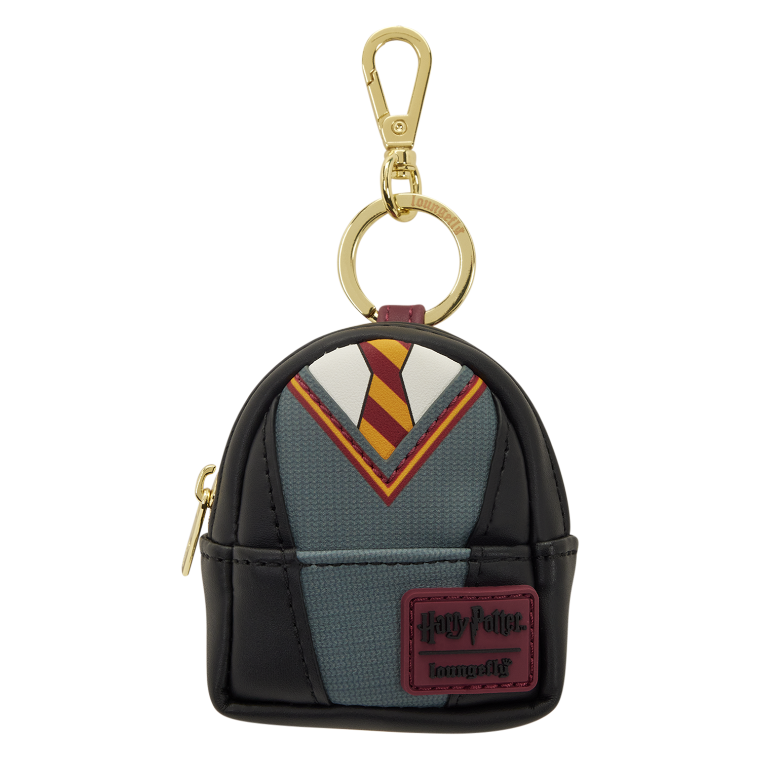 Harry Potter Hogwarts Random Mini Backpack Keychain Charm Gallery Image 7