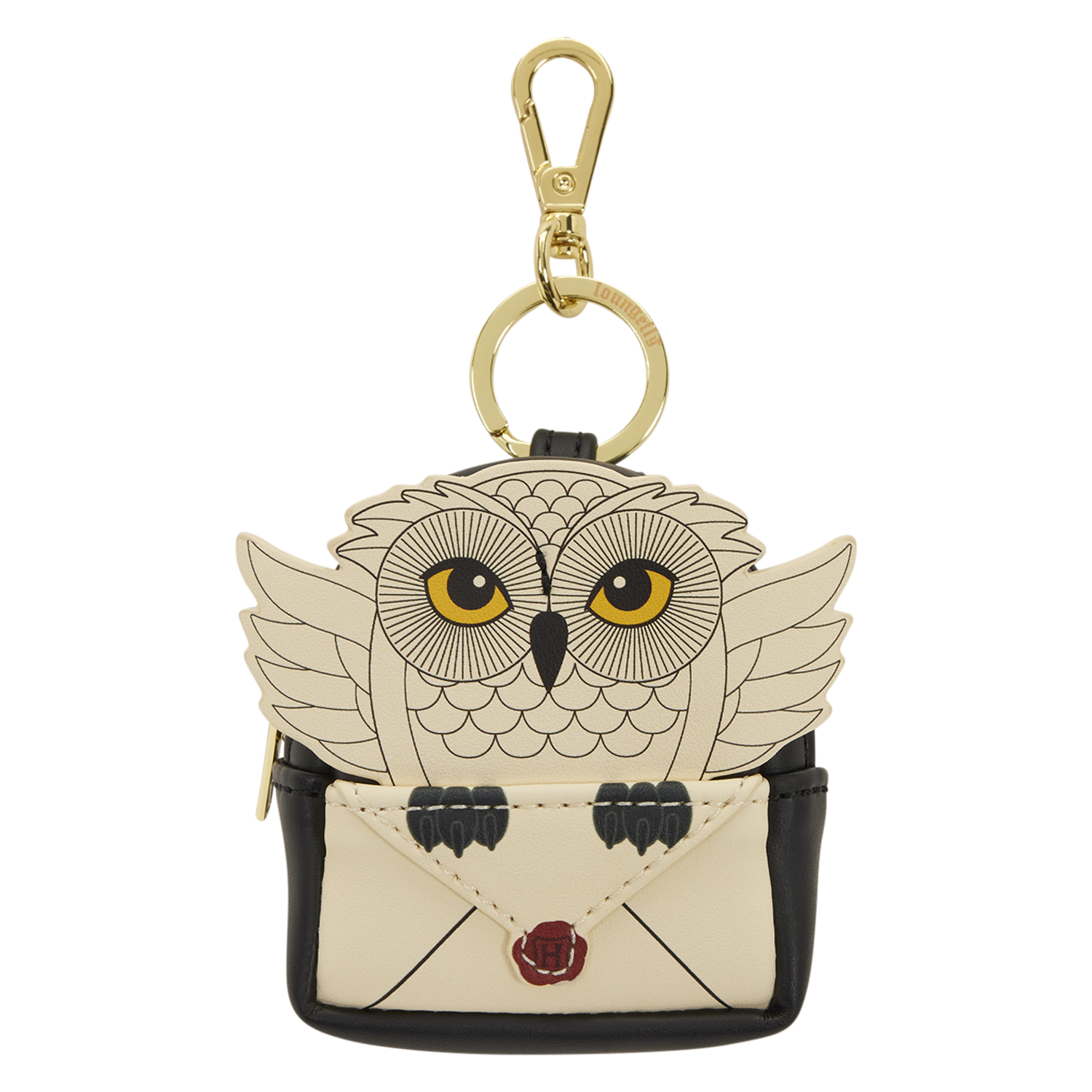harry potter owl mini backpack Loungefly x Hedwig – GeekCore Inspired by Hedwig Harry Potter Hogwarts Random Mini