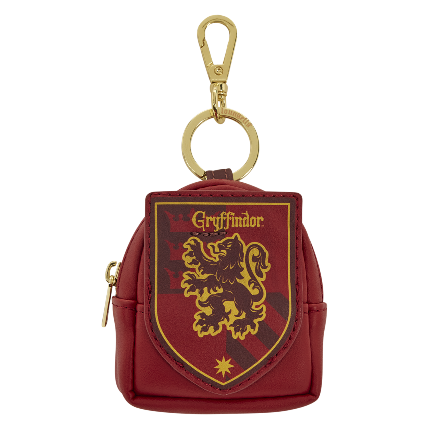 Harry Potter Hogwarts Random Mini Backpack Keychain Charm Gallery Image 3