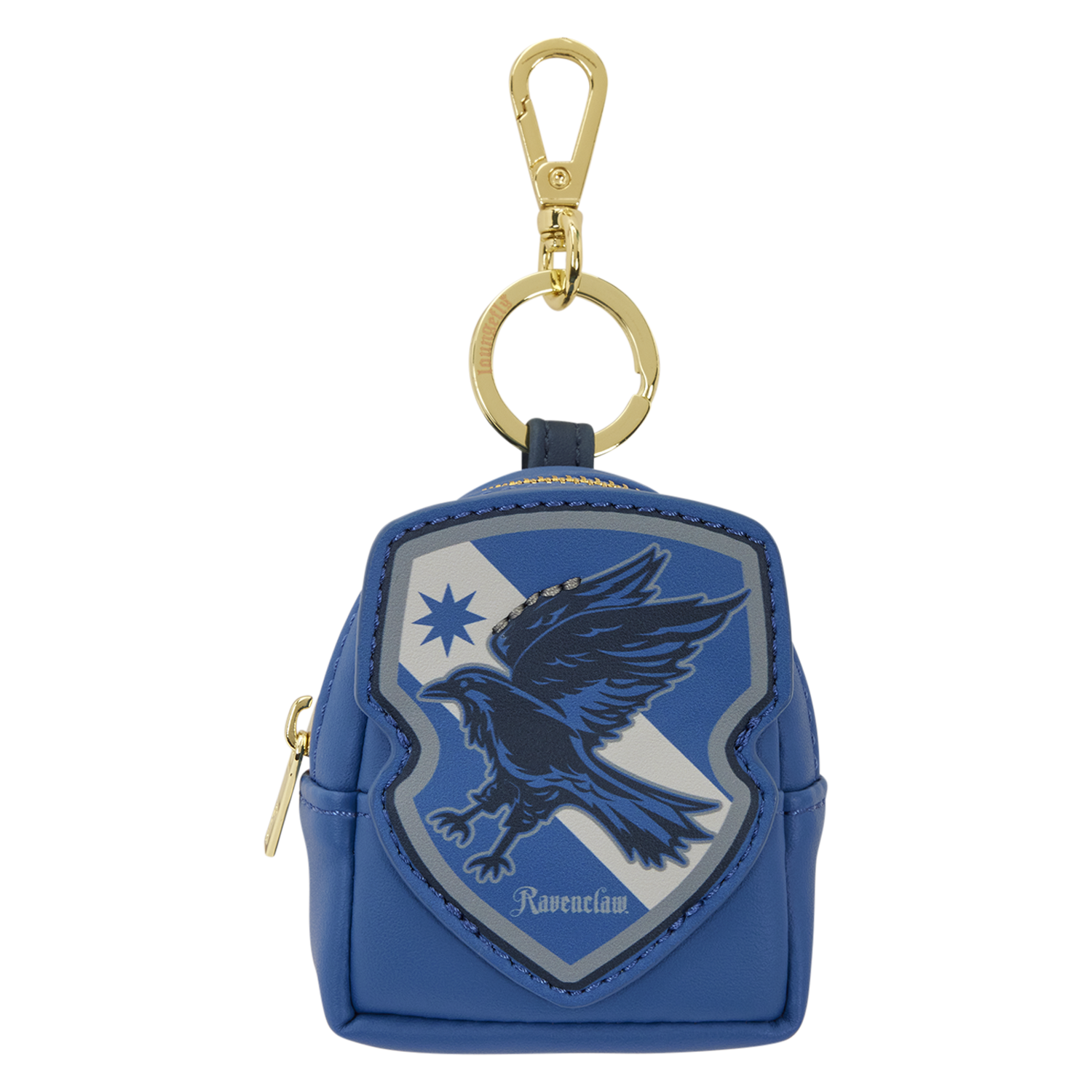 Harry Potter Hogwarts Random Mini Backpack Keychain Charm Gallery Image 5