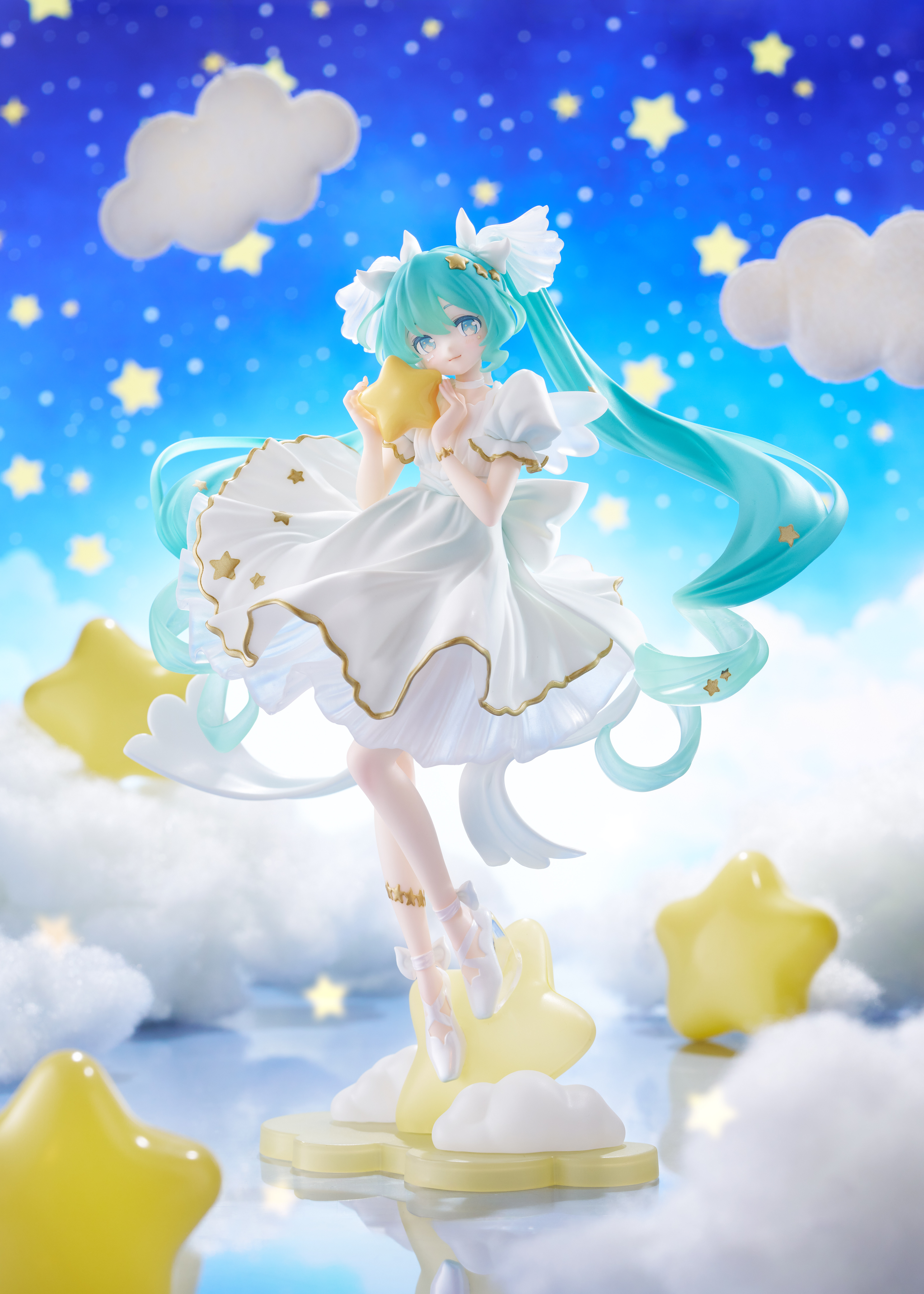 Vocaloid AMP+ Hatsune Miku Birthday 2026 (Star Dreamy Ver.) Figure Gallery Image 3
