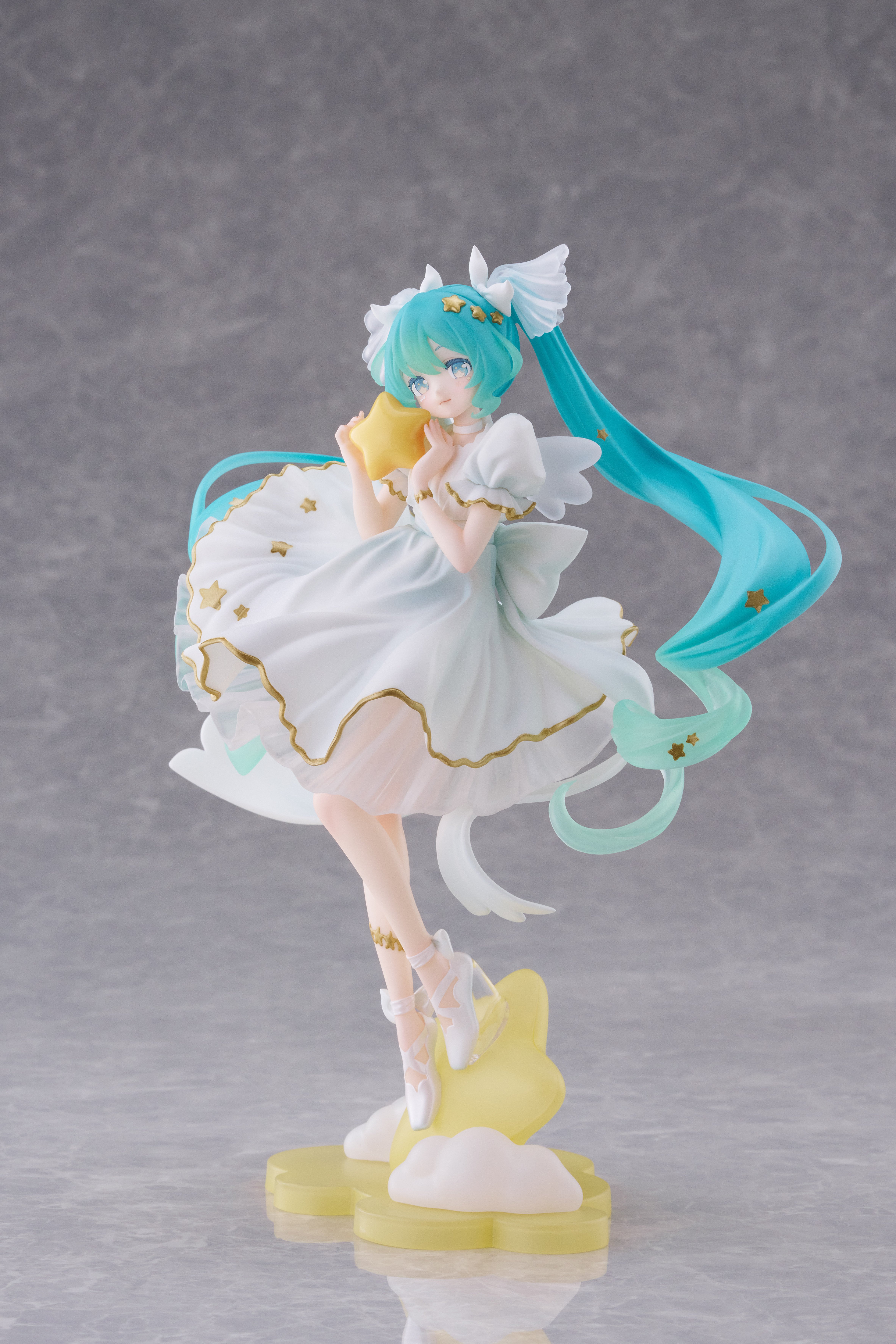 Vocaloid AMP+ Hatsune Miku Birthday 2026 (Star Dreamy Ver.) Figure Gallery Image 7