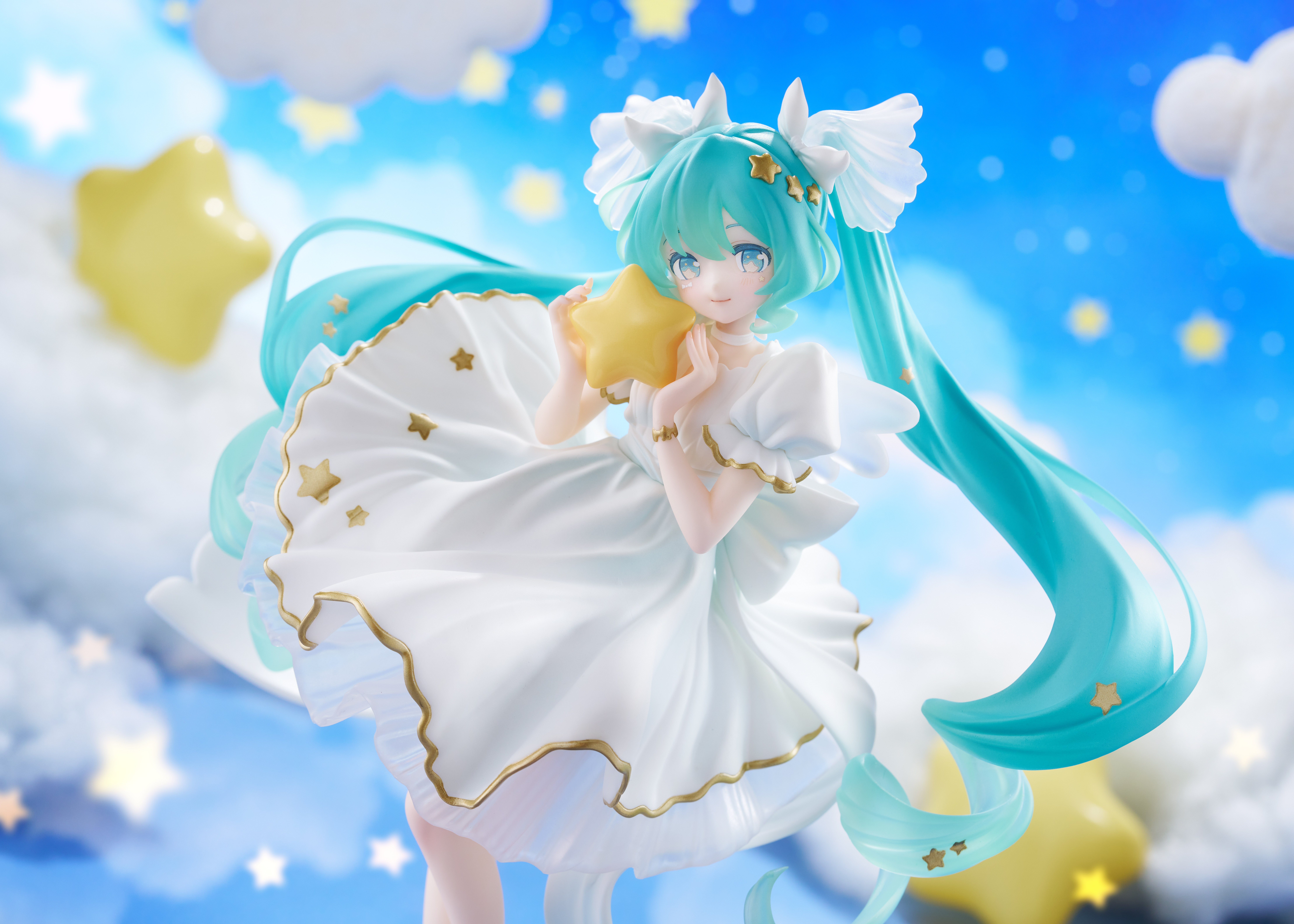 Vocaloid AMP+ Hatsune Miku Birthday 2026 (Star Dreamy Ver.) Figure Gallery Image 4