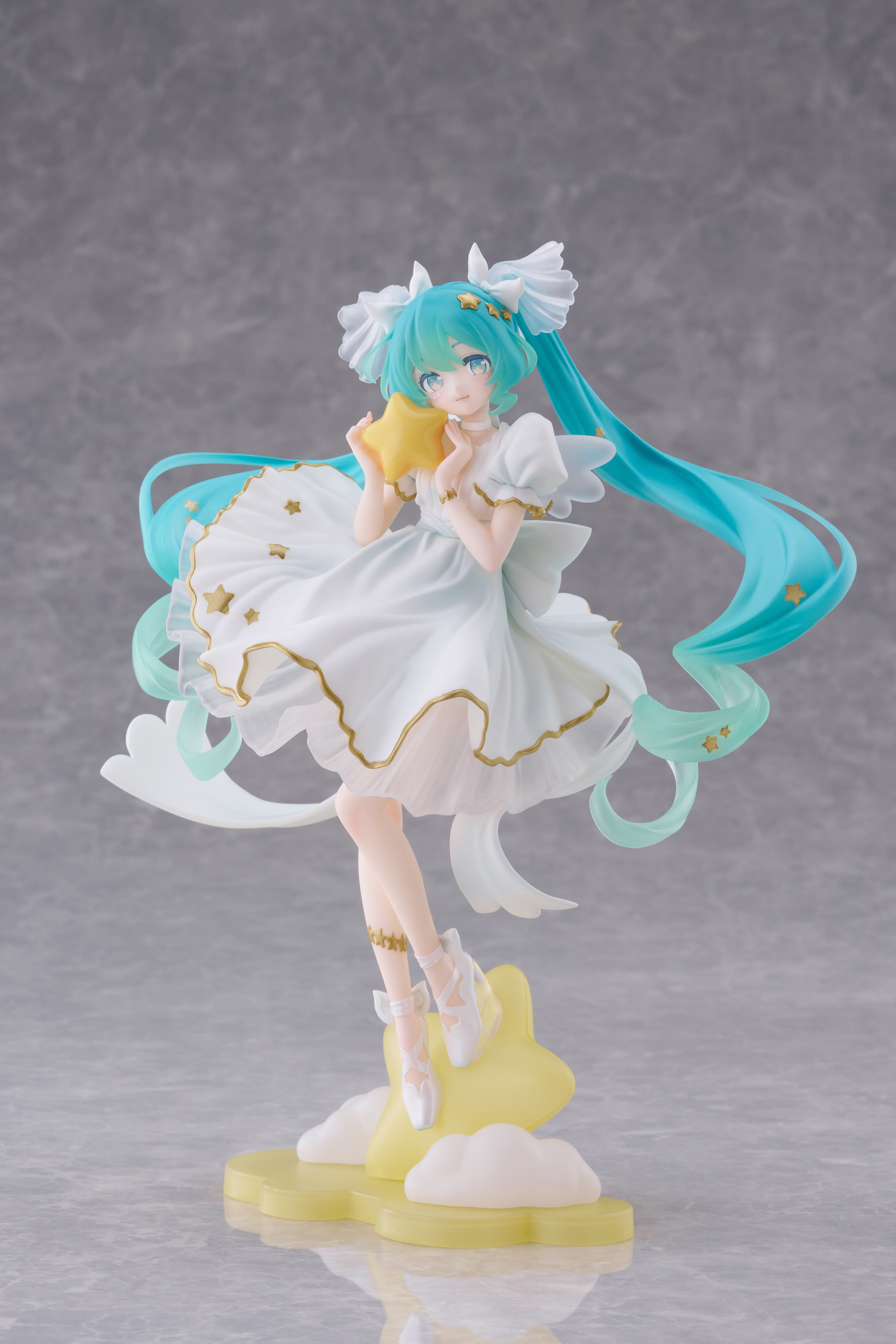 Vocaloid AMP+ Hatsune Miku Birthday 2026 (Star Dreamy Ver.) Figure Gallery Image 5